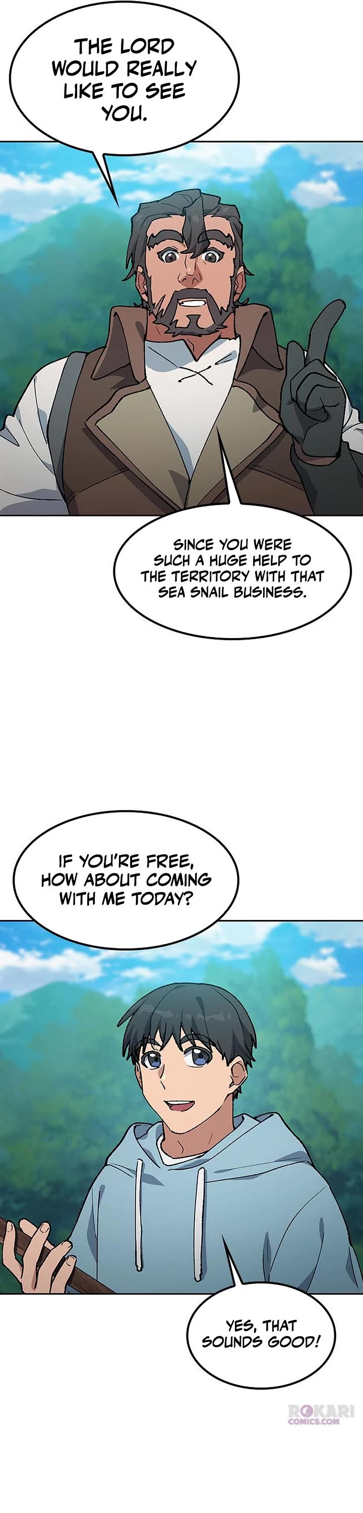 Healing Life Through Camping In Another World Chapter 100 page 19 - Chapter 100