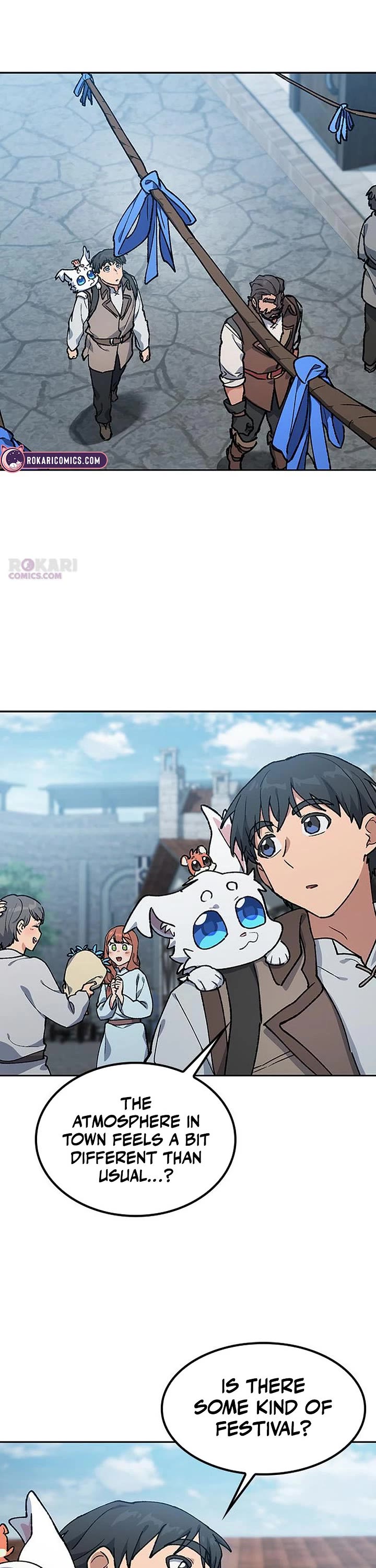Healing Life Through Camping In Another World Chapter 100 page 21 - Chapter 100