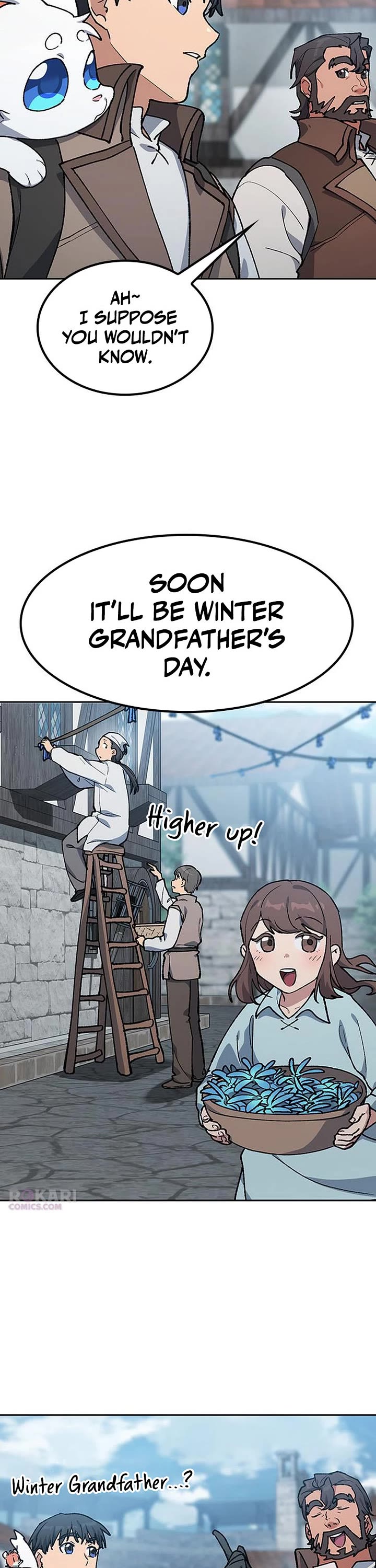Healing Life Through Camping In Another World Chapter 100 page 22 - Chapter 100