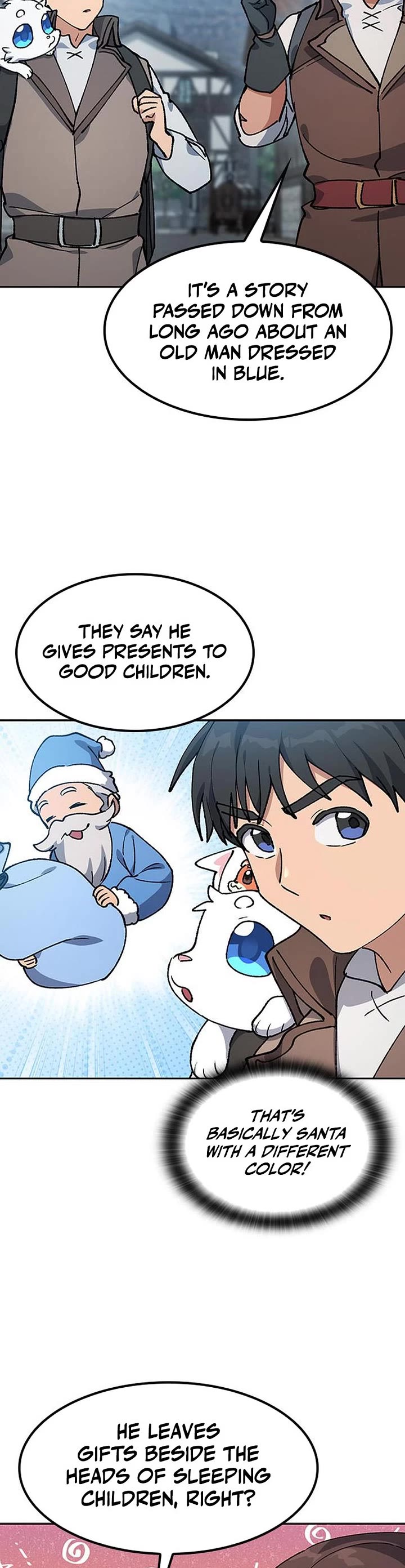 Healing Life Through Camping In Another World Chapter 100 page 23 - Chapter 100