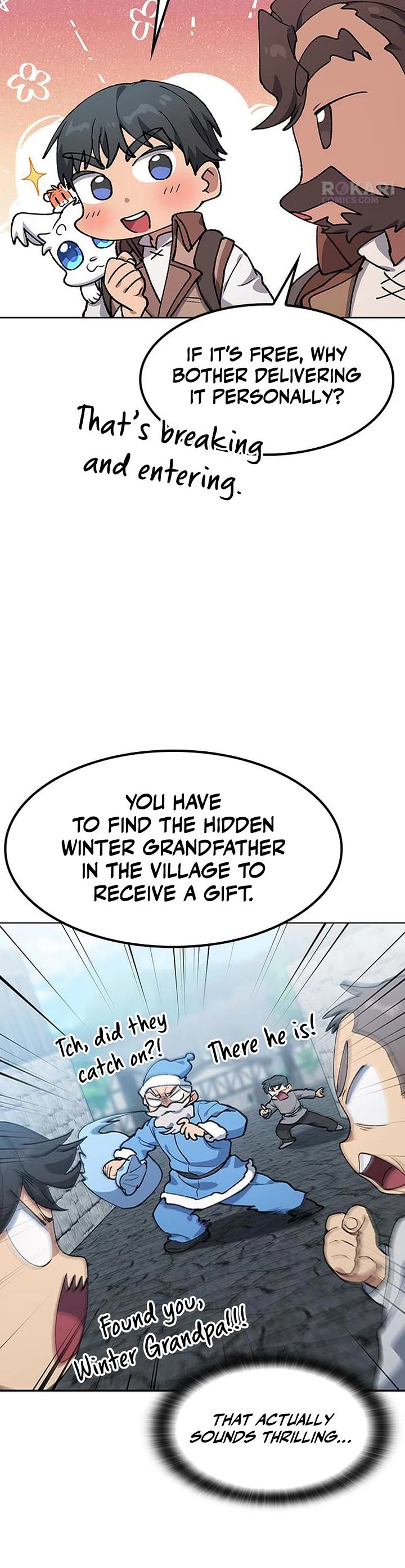 Healing Life Through Camping In Another World Chapter 100 page 24 - Chapter 100