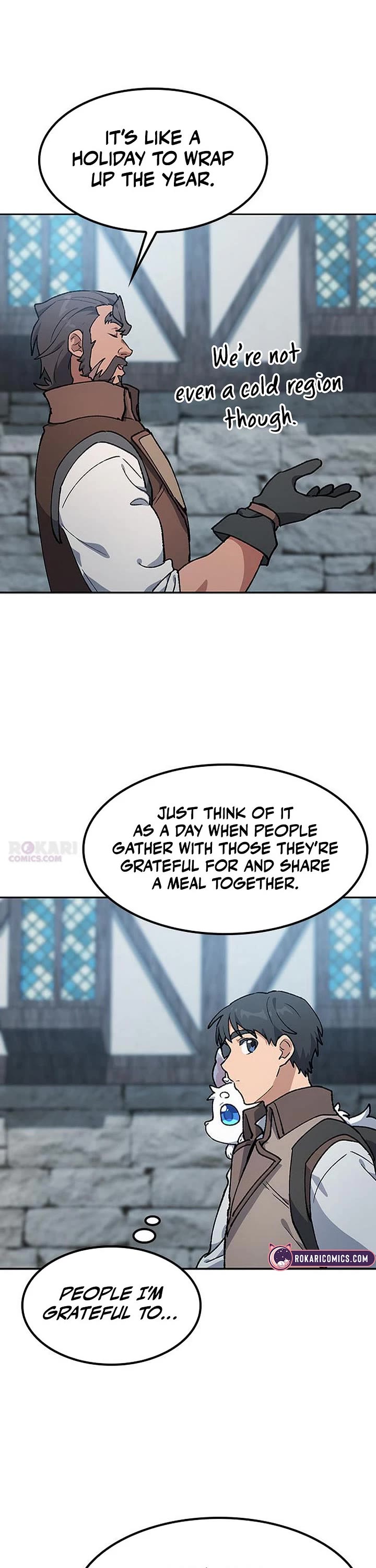 Healing Life Through Camping In Another World Chapter 100 page 25 - Chapter 100
