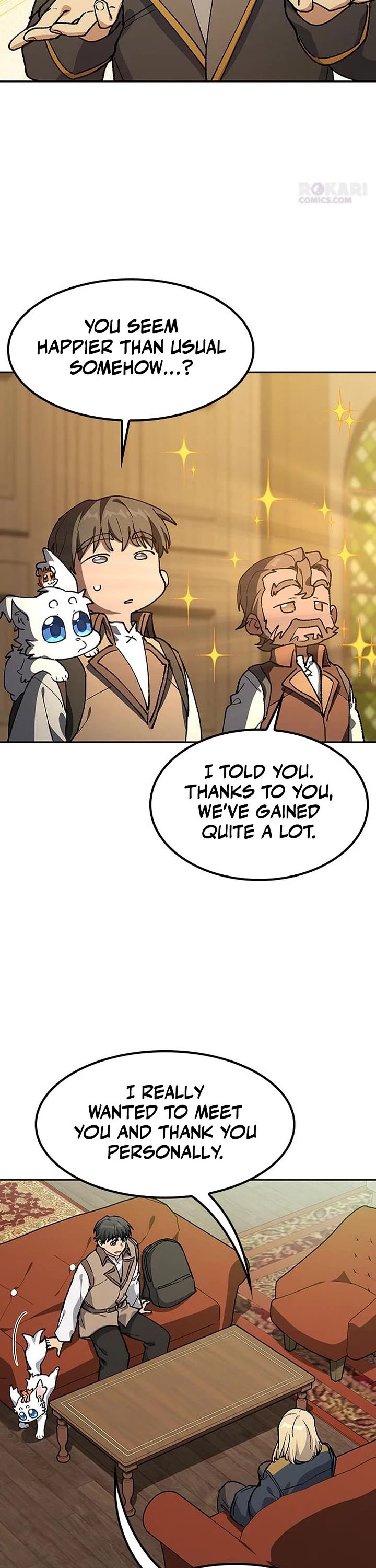 Healing Life Through Camping In Another World Chapter 100 page 27 - Chapter 100