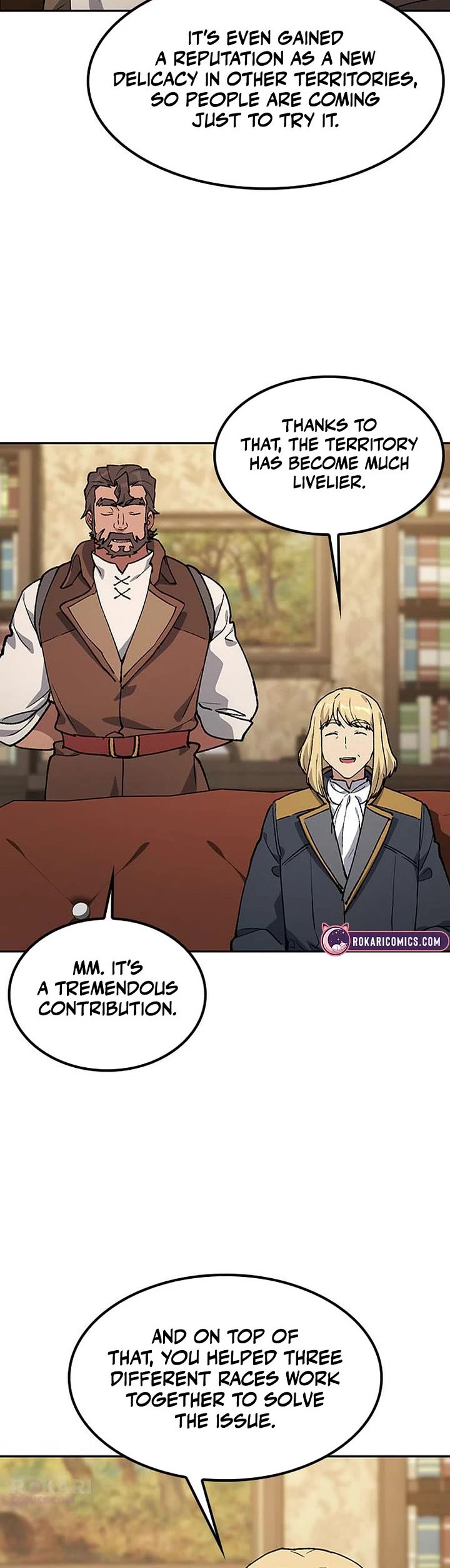 Healing Life Through Camping In Another World Chapter 100 page 29 - Chapter 100