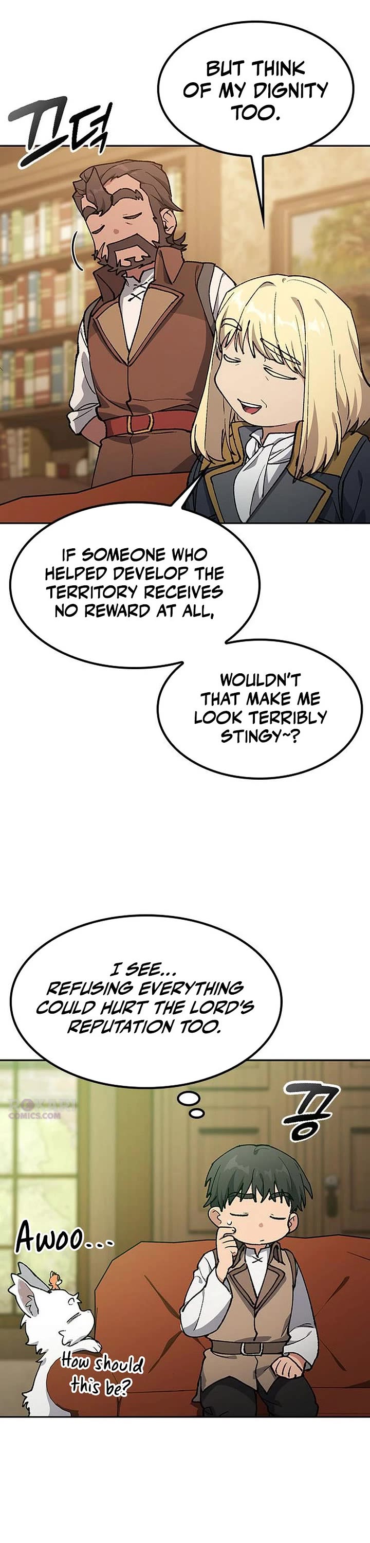 Healing Life Through Camping In Another World Chapter 100 page 32 - Chapter 100