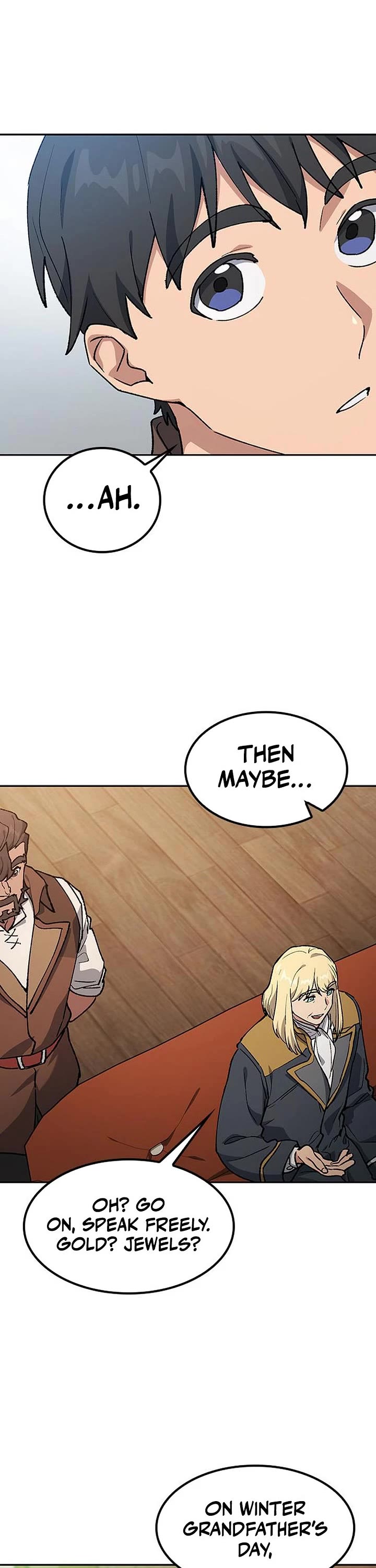 Healing Life Through Camping In Another World Chapter 100 page 33 - Chapter 100