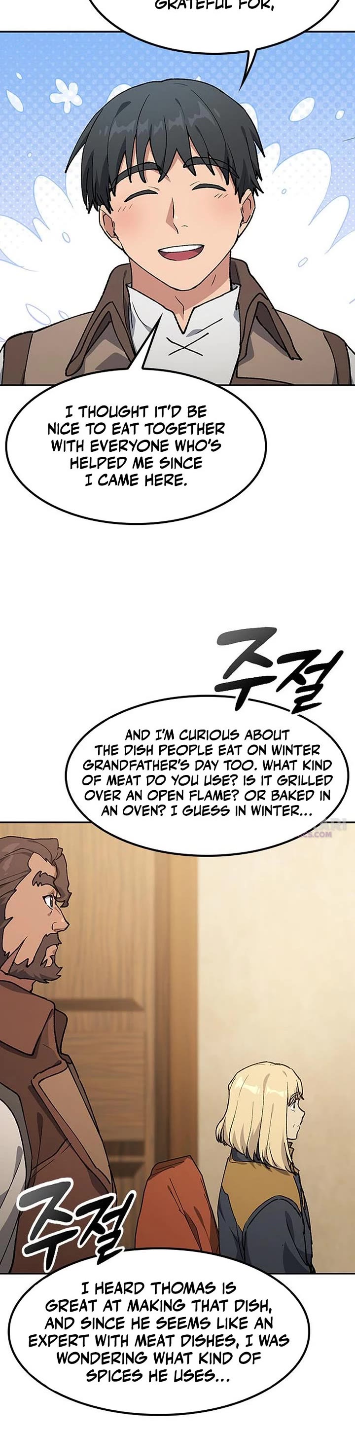 Healing Life Through Camping In Another World Chapter 100 page 35 - Chapter 100