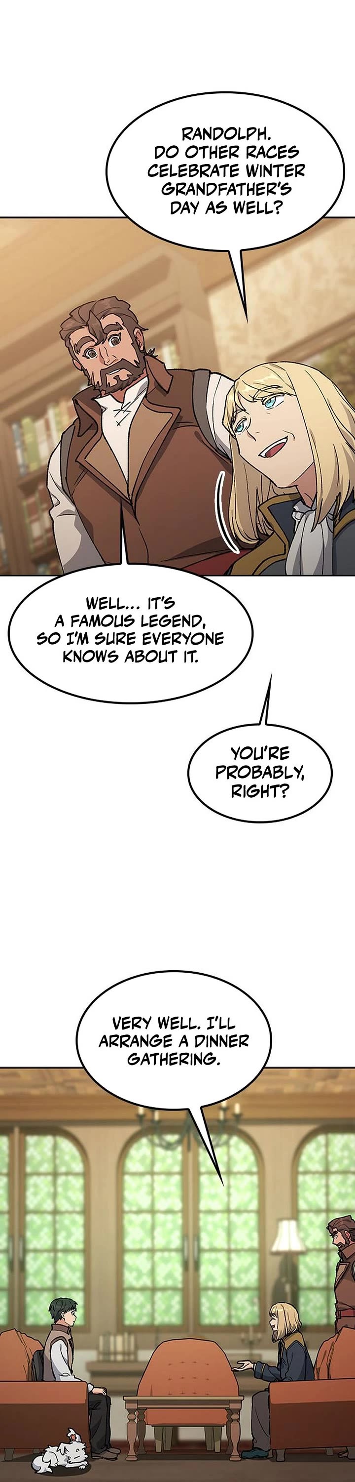 Healing Life Through Camping In Another World Chapter 100 page 37 - Chapter 100