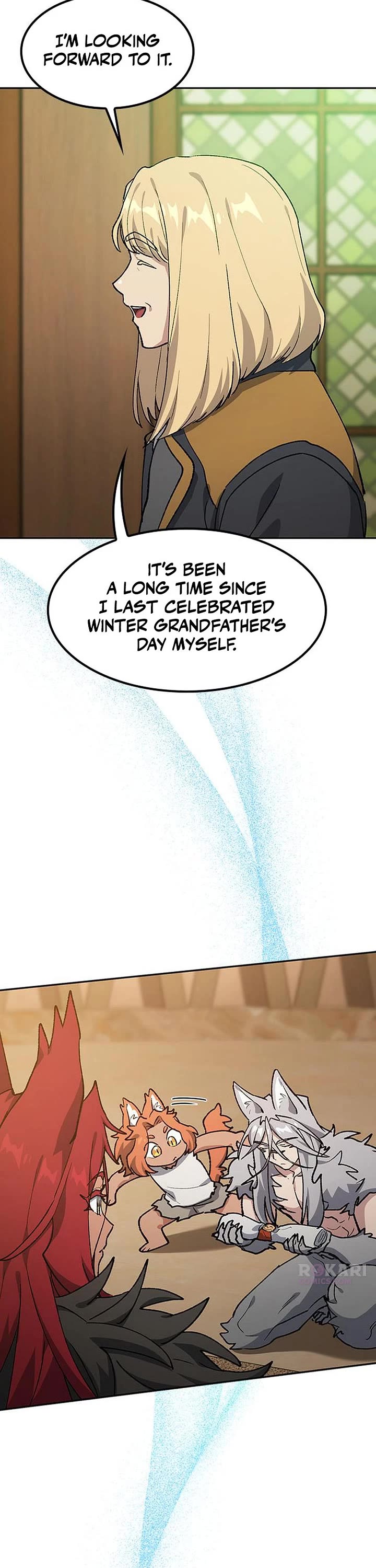 Healing Life Through Camping In Another World Chapter 100 page 39 - Chapter 100