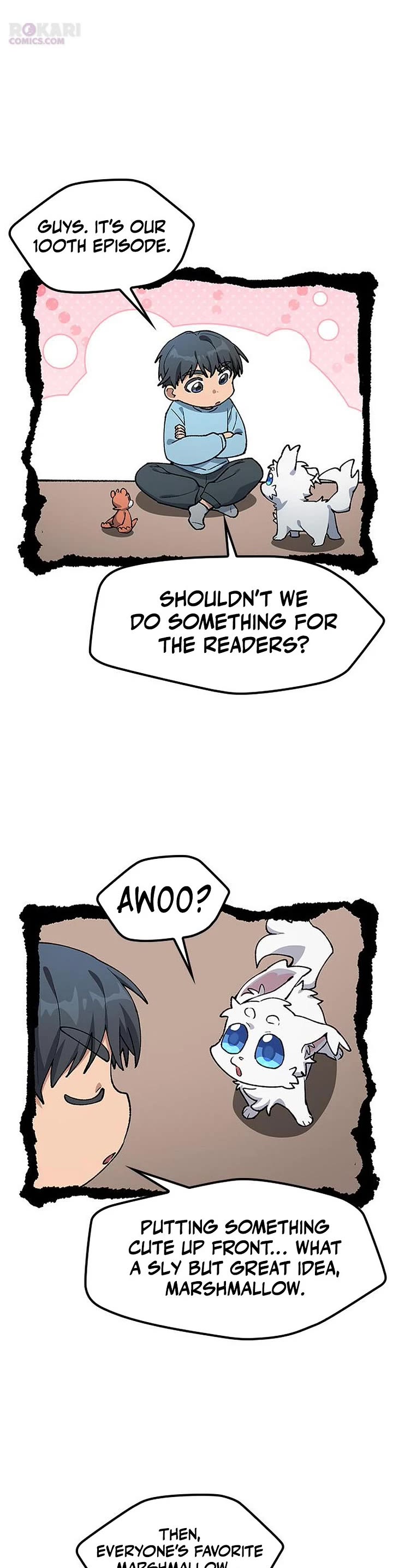 Healing Life Through Camping In Another World Chapter 100 page 41 - Chapter 100