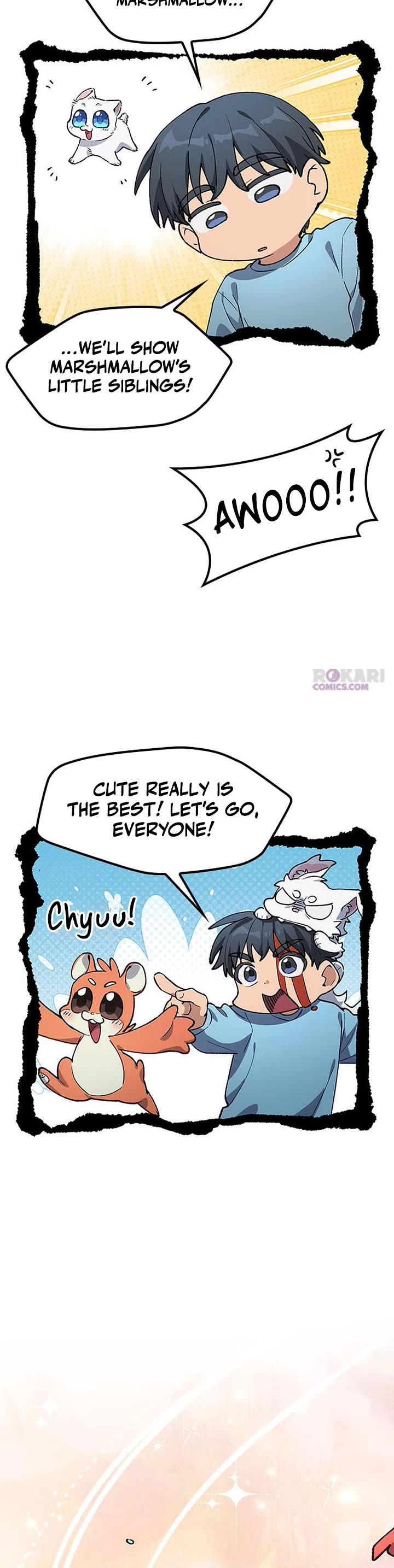 Healing Life Through Camping In Another World Chapter 100 page 42 - Chapter 100