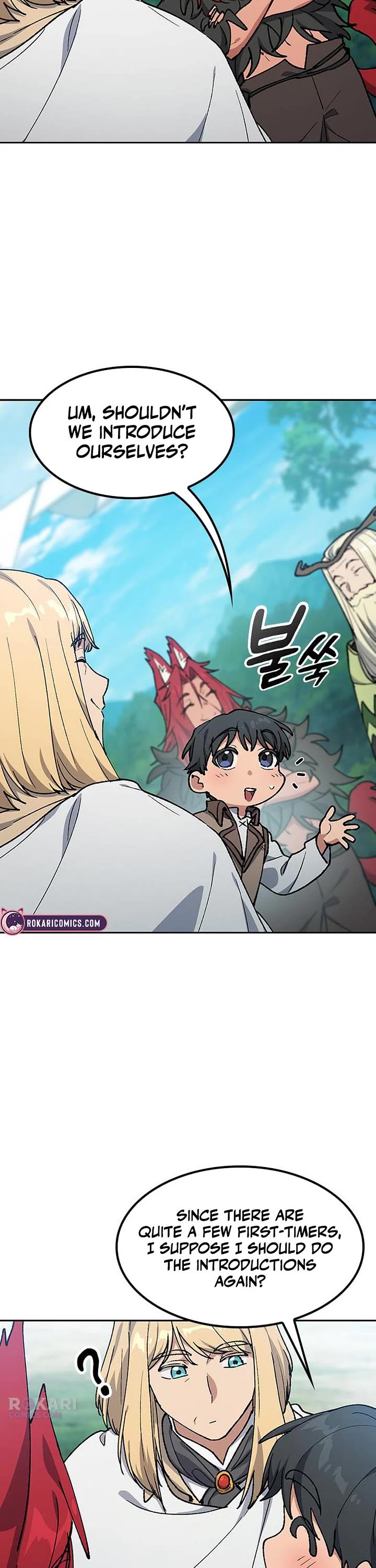 Healing Life Through Camping In Another World Chapter 101 page 10 - Chapter 101