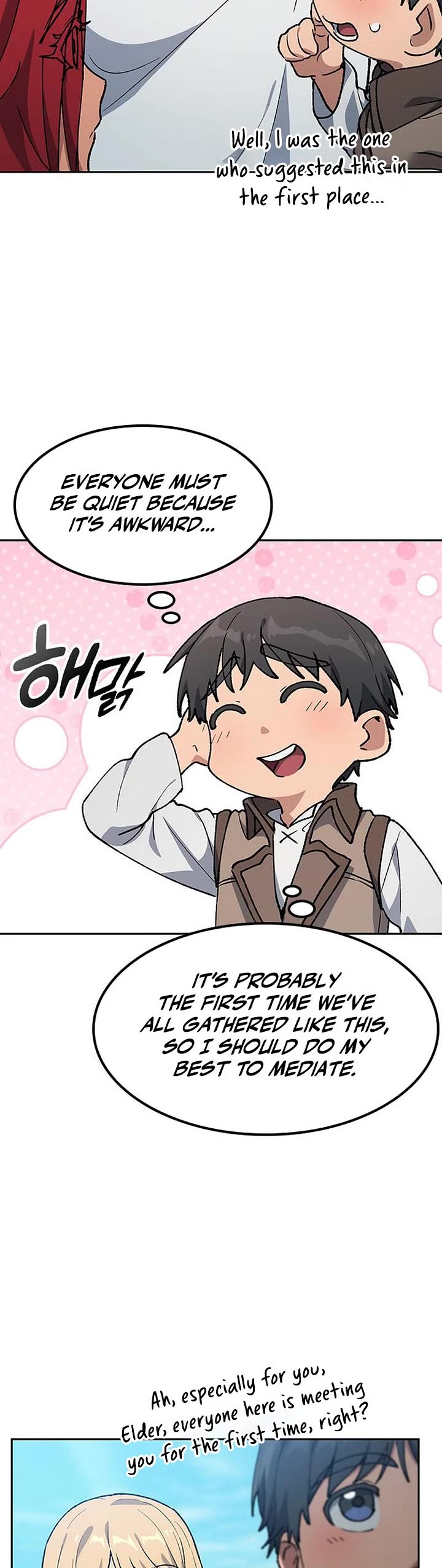 Healing Life Through Camping In Another World Chapter 101 page 11 - Chapter 101