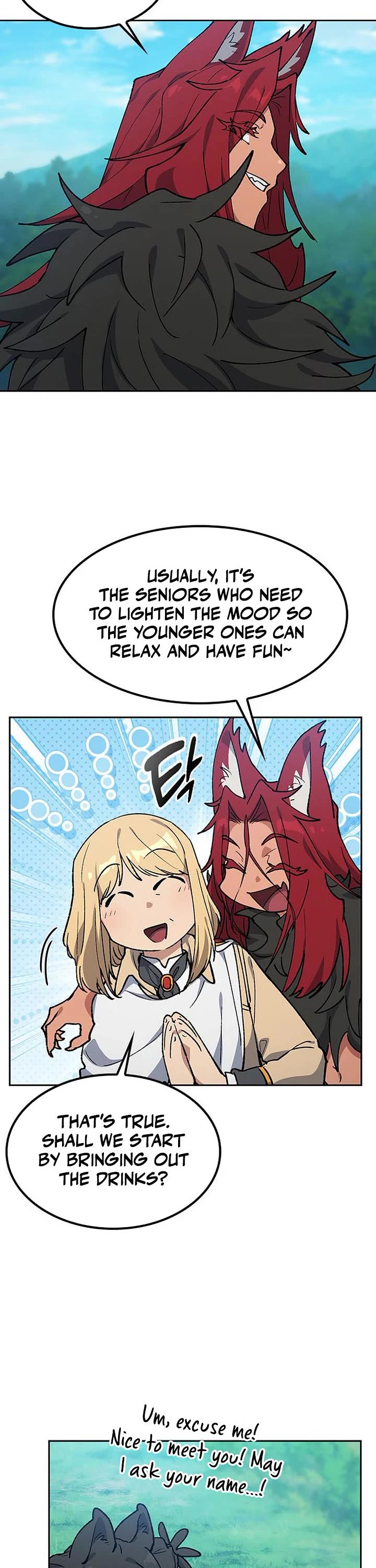 Healing Life Through Camping In Another World Chapter 101 page 14 - Chapter 101