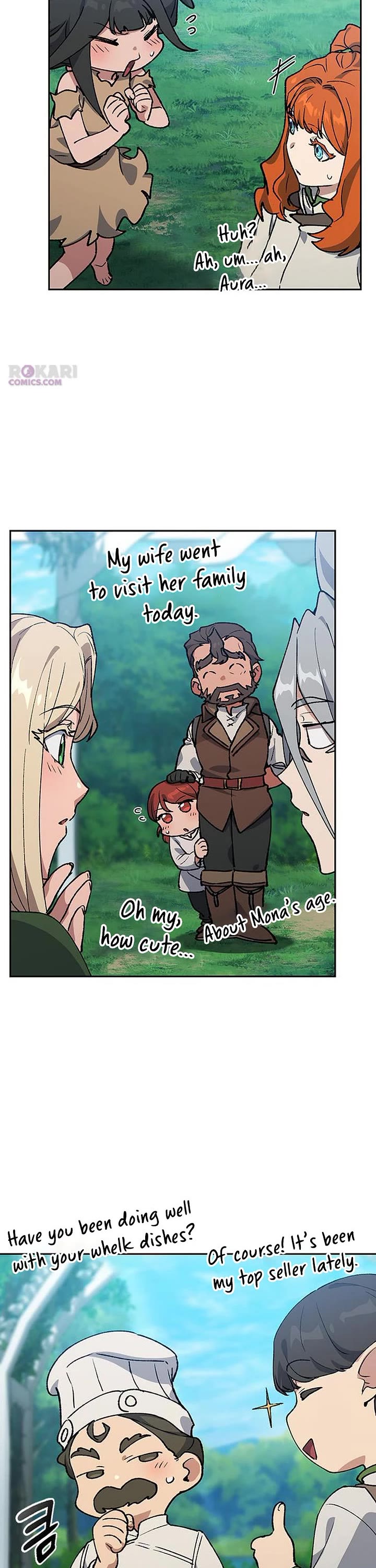 Healing Life Through Camping In Another World Chapter 101 page 15 - Chapter 101