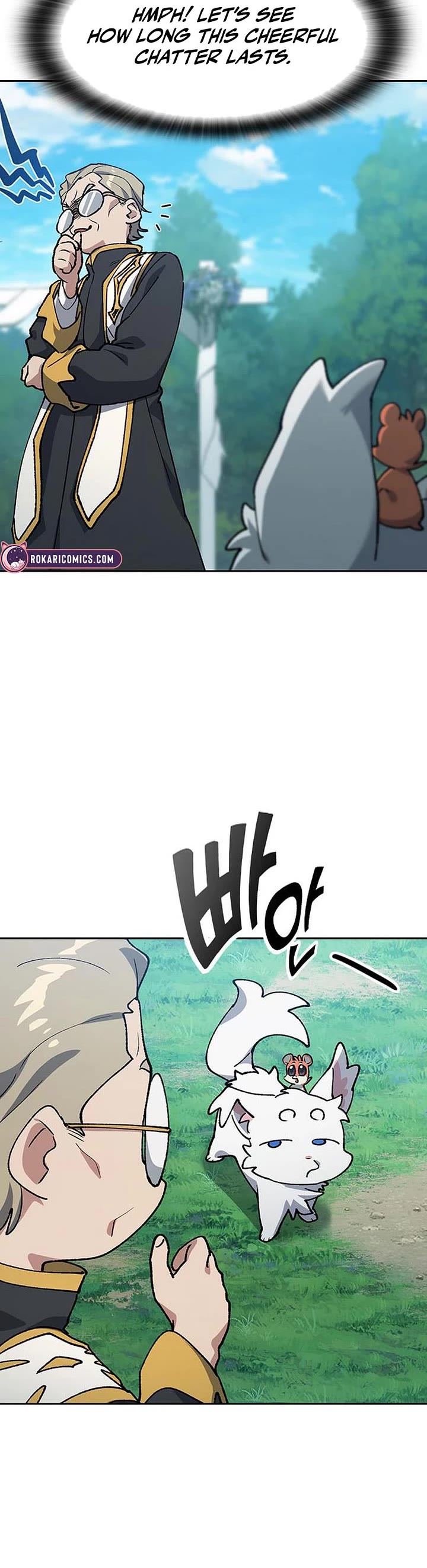 Healing Life Through Camping In Another World Chapter 101 page 17 - Chapter 101