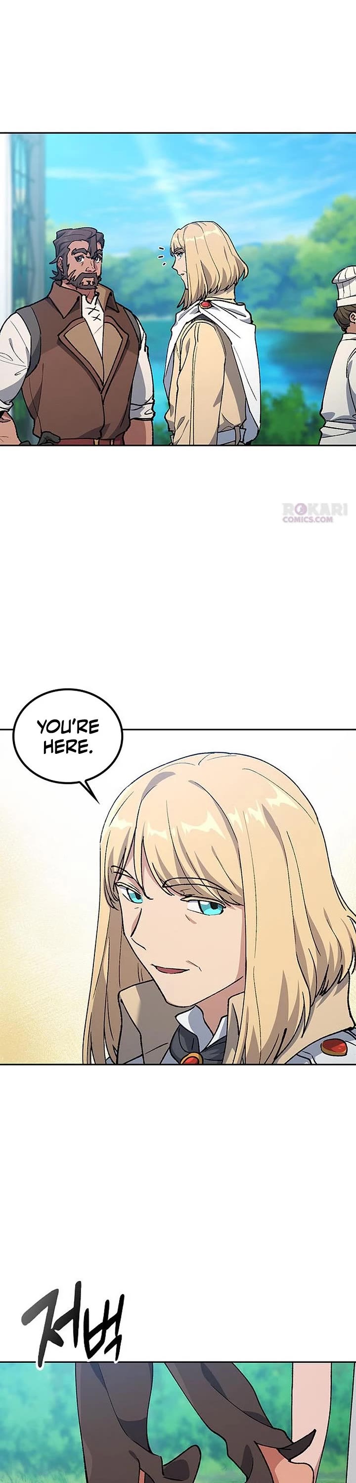 Healing Life Through Camping In Another World Chapter 101 page 2 - Chapter 101