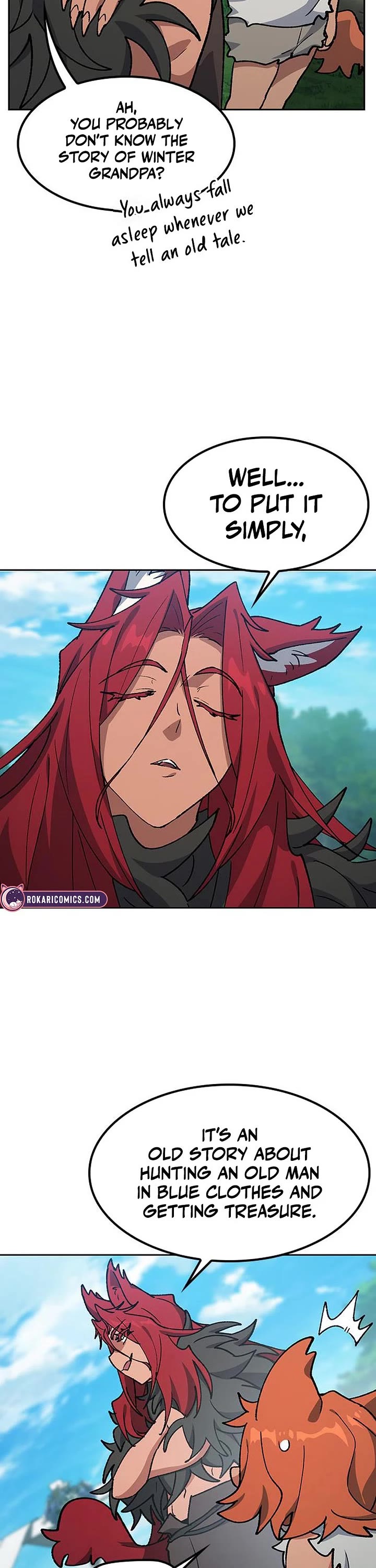Healing Life Through Camping In Another World Chapter 101 page 20 - Chapter 101
