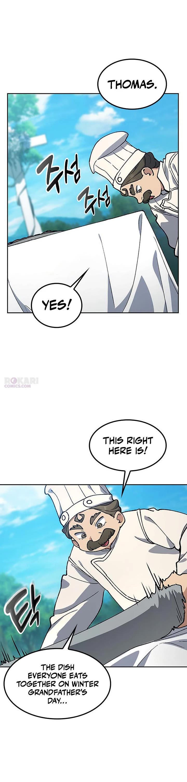 Healing Life Through Camping In Another World Chapter 101 page 22 - Chapter 101