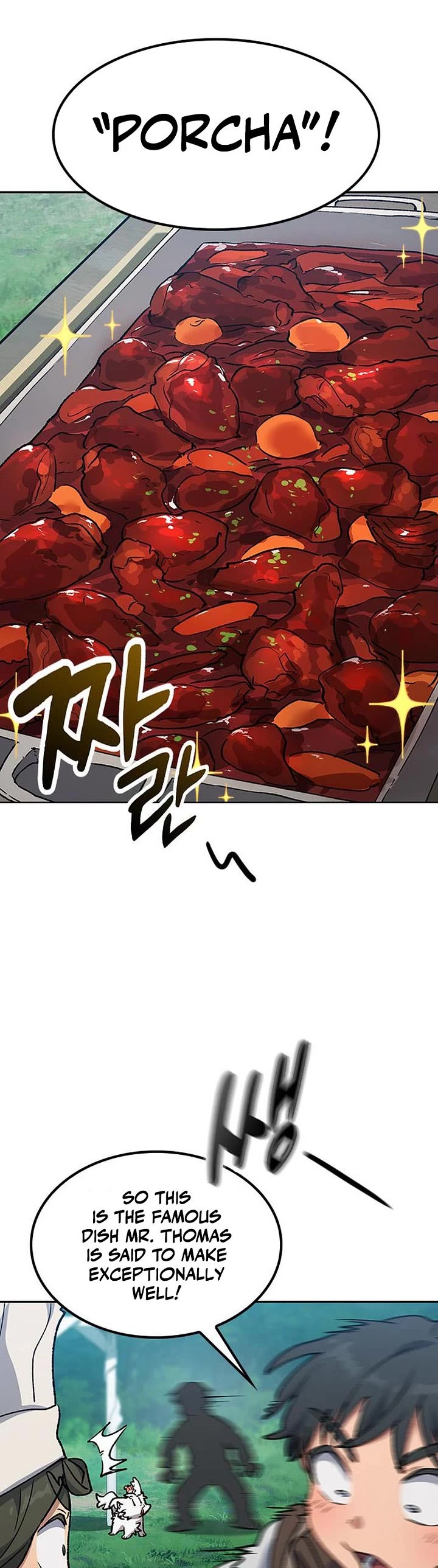Healing Life Through Camping In Another World Chapter 101 page 23 - Chapter 101