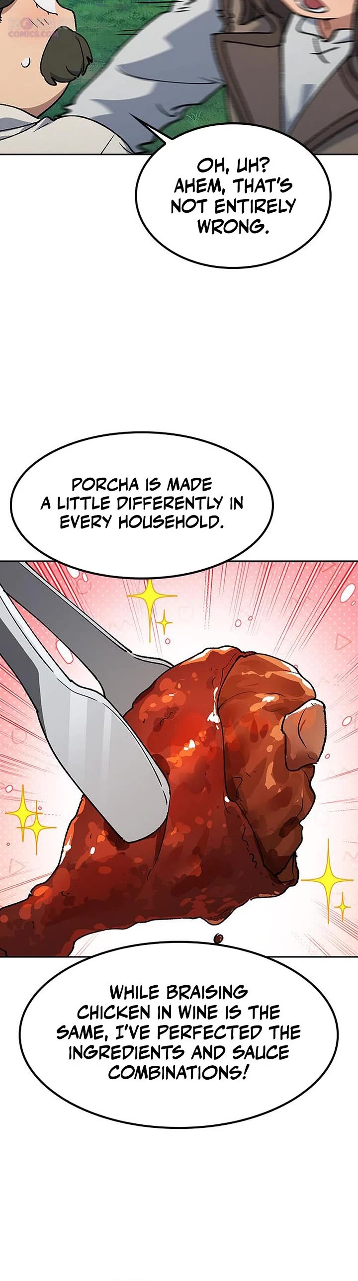Healing Life Through Camping In Another World Chapter 101 page 24 - Chapter 101