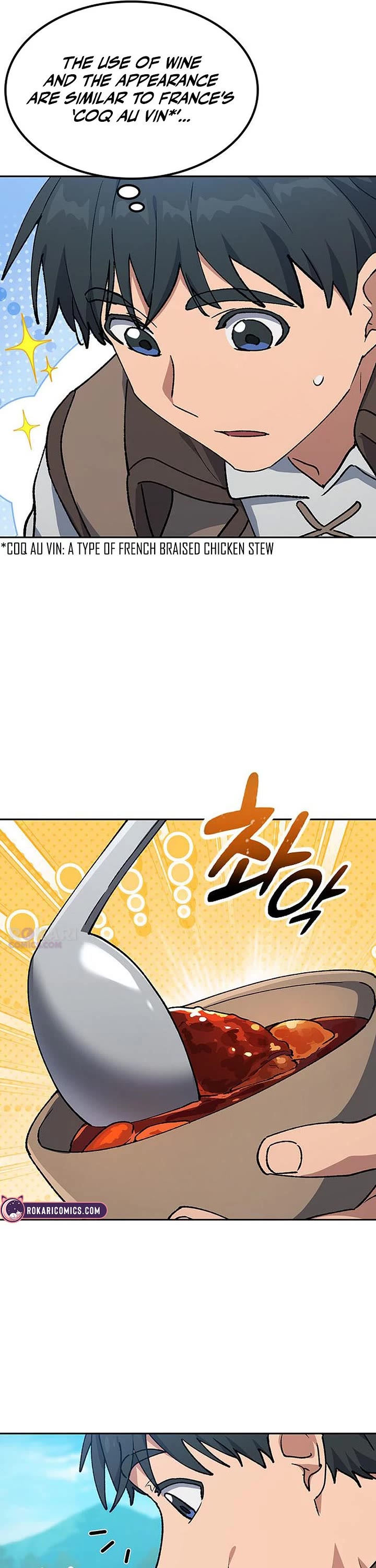 Healing Life Through Camping In Another World Chapter 101 page 25 - Chapter 101