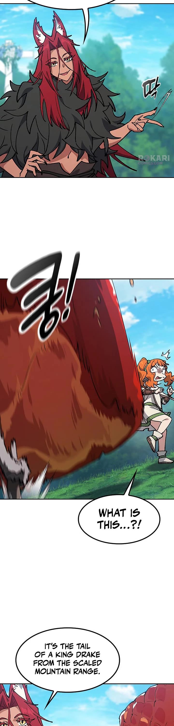 Healing Life Through Camping In Another World Chapter 101 page 28 - Chapter 101