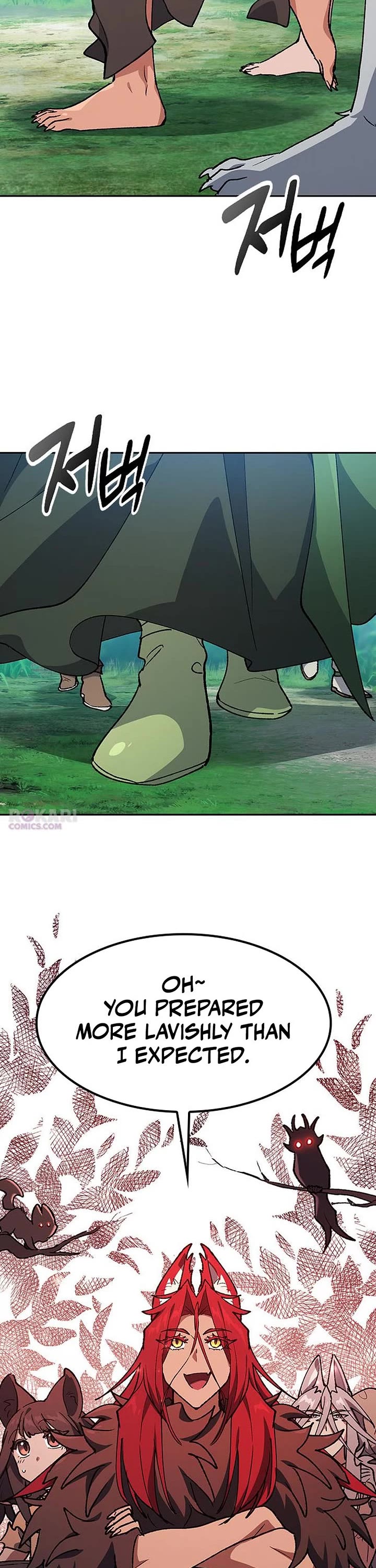 Healing Life Through Camping In Another World Chapter 101 page 3 - Chapter 101