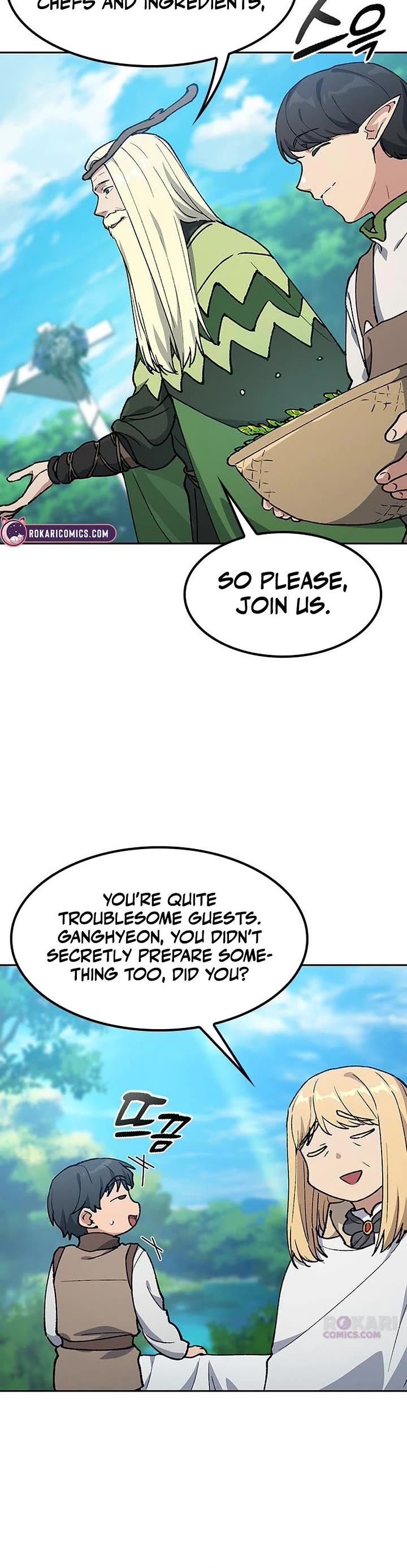 Healing Life Through Camping In Another World Chapter 101 page 30 - Chapter 101