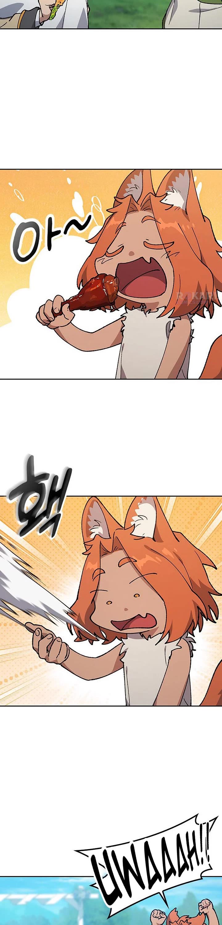 Healing Life Through Camping In Another World Chapter 101 page 32 - Chapter 101