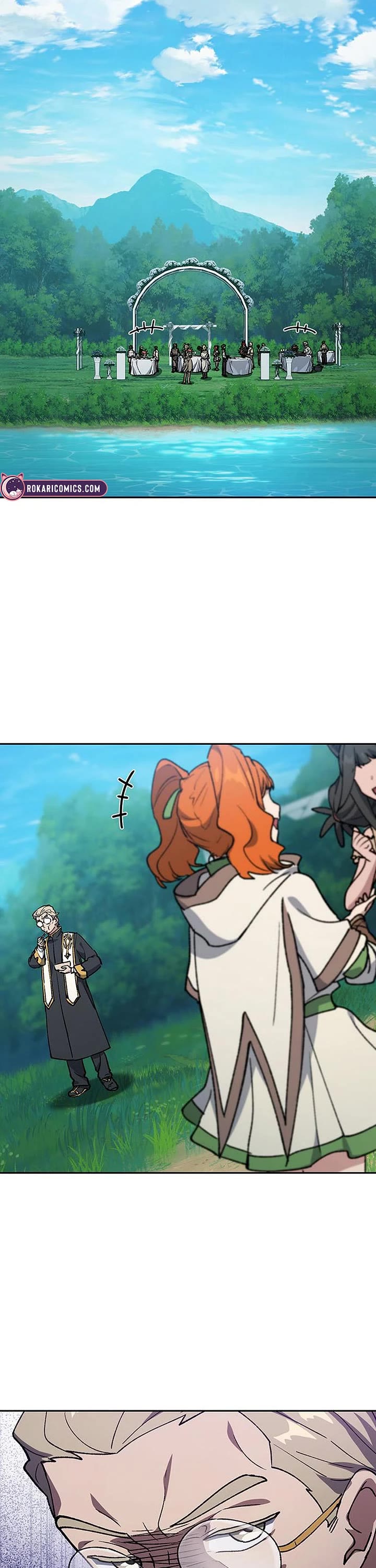 Healing Life Through Camping In Another World Chapter 101 page 34 - Chapter 101