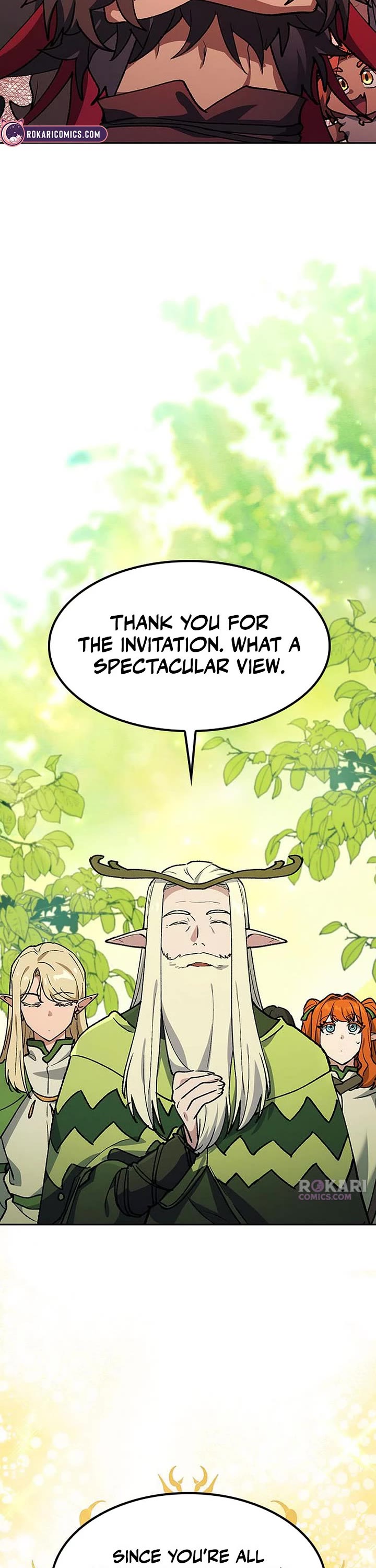 Healing Life Through Camping In Another World Chapter 101 page 4 - Chapter 101