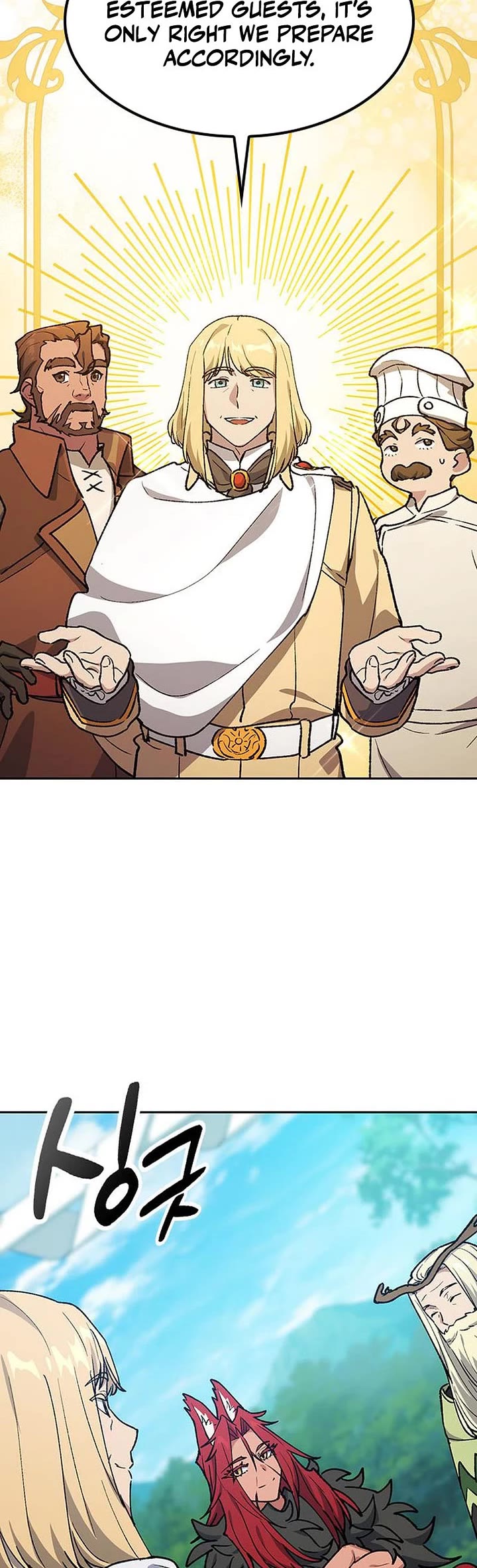 Healing Life Through Camping In Another World Chapter 101 page 5 - Chapter 101