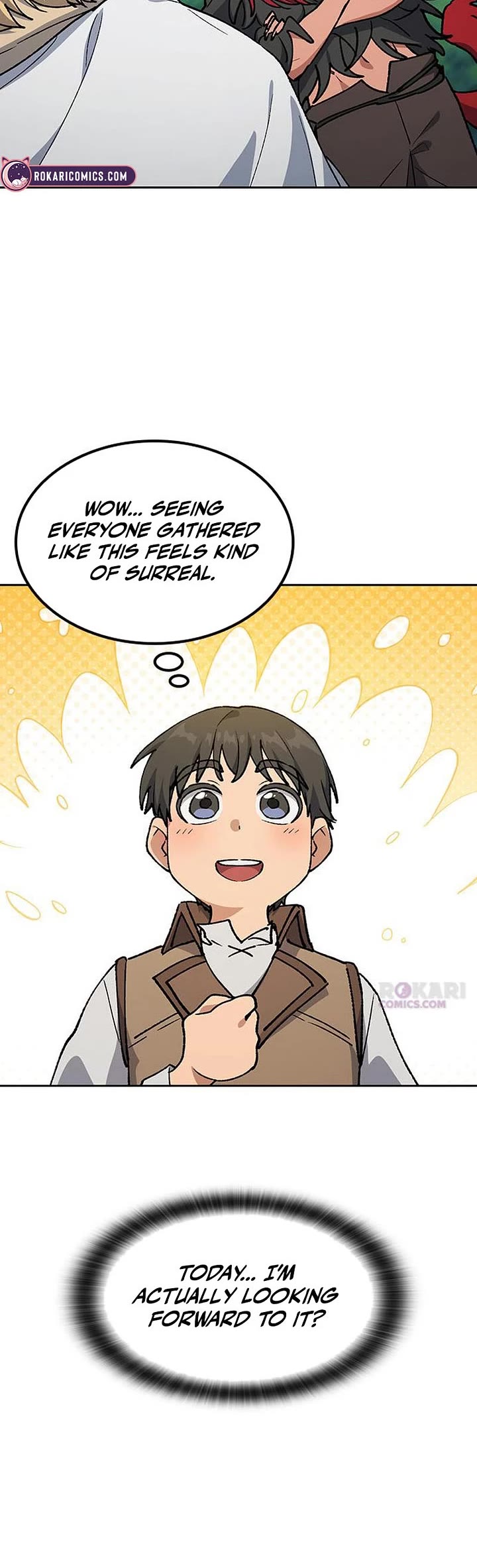 Healing Life Through Camping In Another World Chapter 101 page 6 - Chapter 101