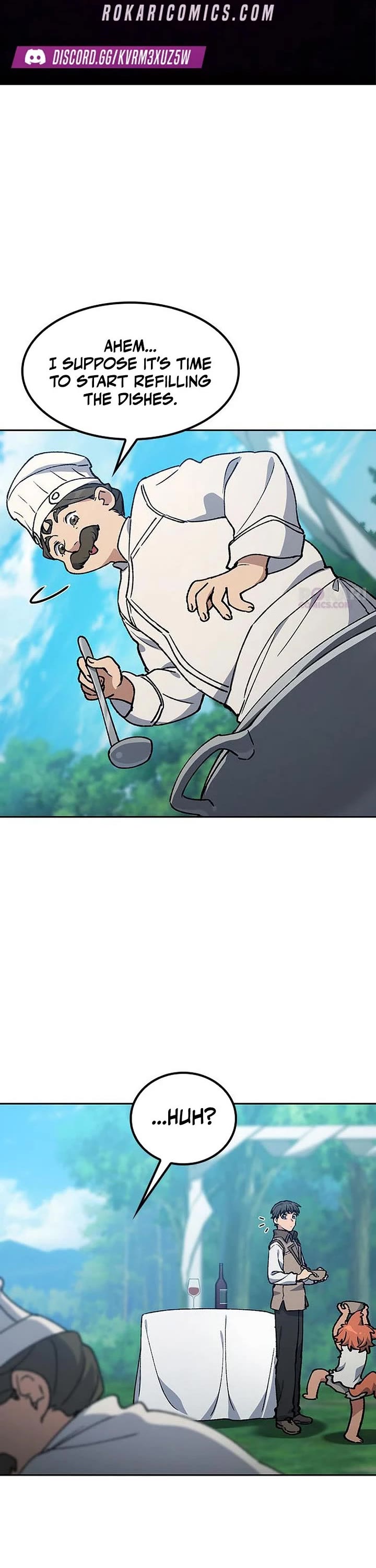 Healing Life Through Camping In Another World Chapter 102 page 1 - Chapter 102