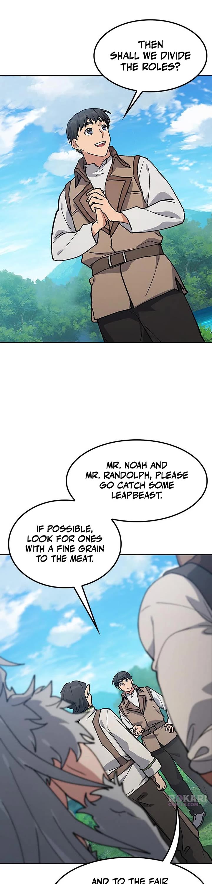 Healing Life Through Camping In Another World Chapter 102 page 13 - Chapter 102