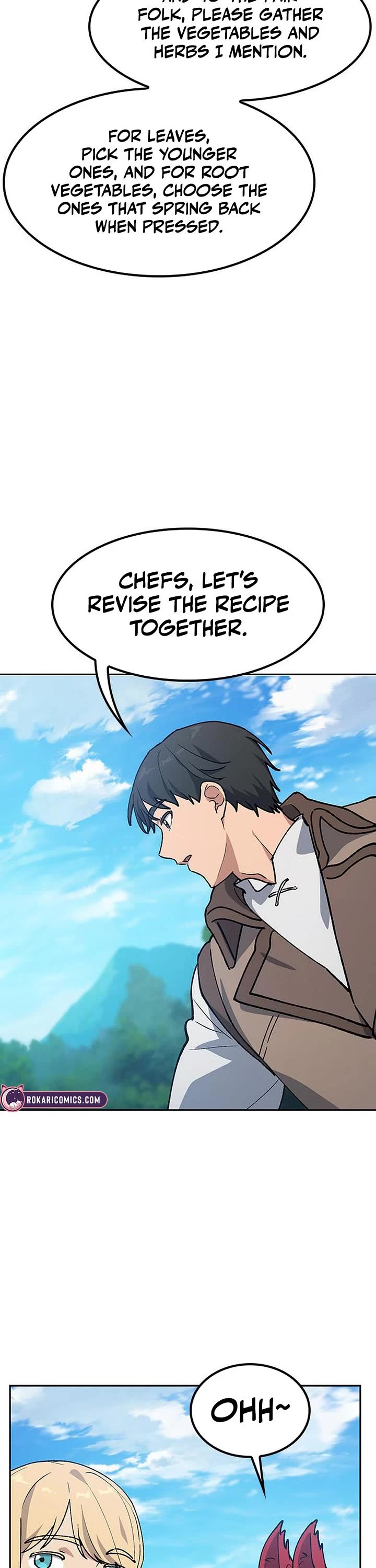 Healing Life Through Camping In Another World Chapter 102 page 14 - Chapter 102