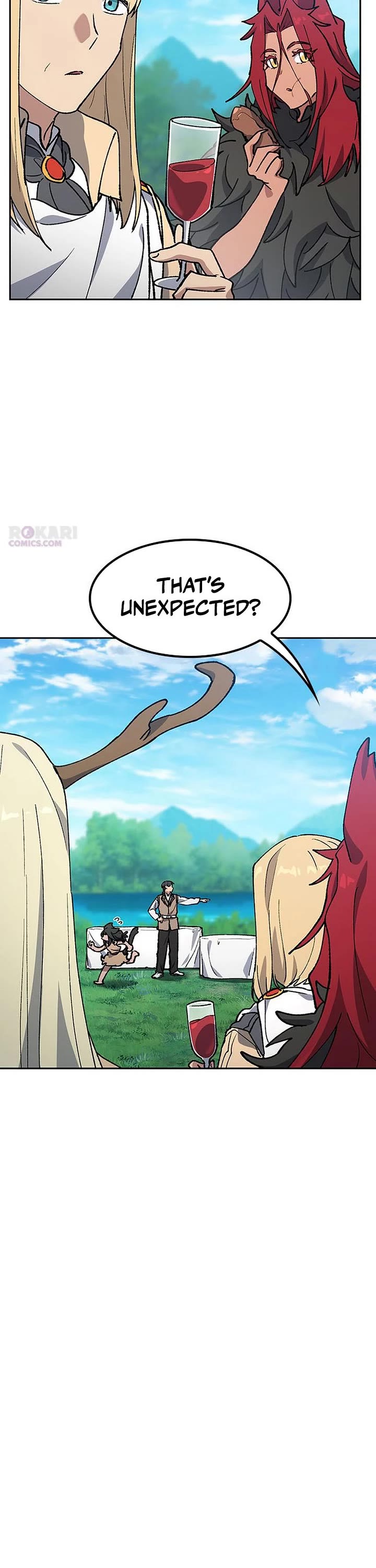 Healing Life Through Camping In Another World Chapter 102 page 15 - Chapter 102