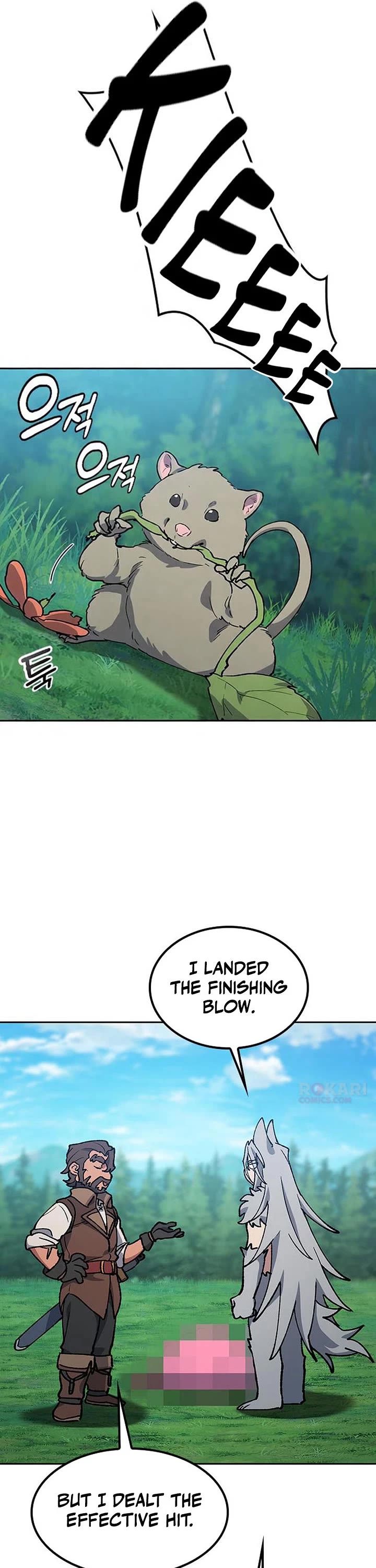 Healing Life Through Camping In Another World Chapter 102 page 19 - Chapter 102