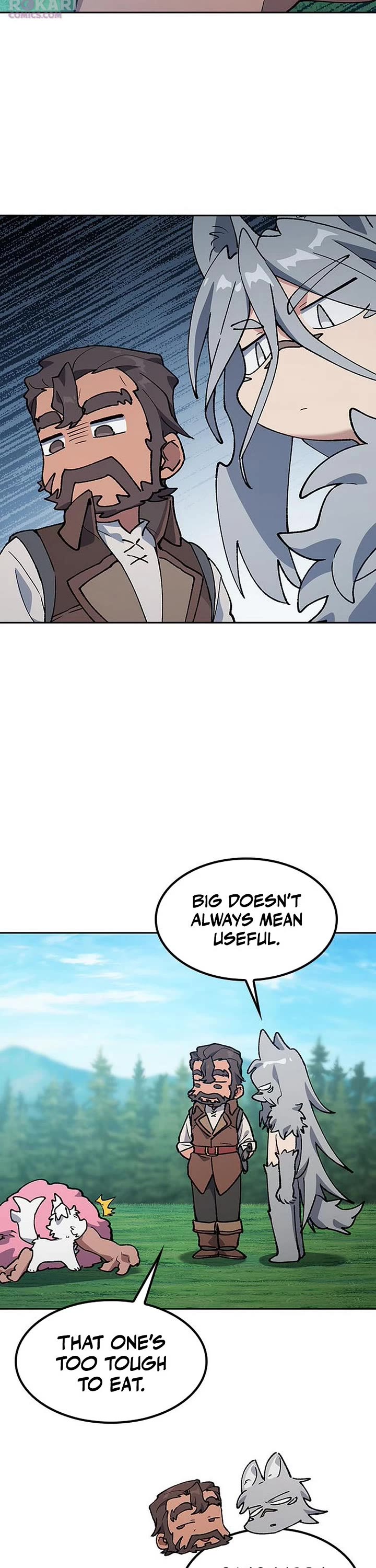 Healing Life Through Camping In Another World Chapter 102 page 21 - Chapter 102
