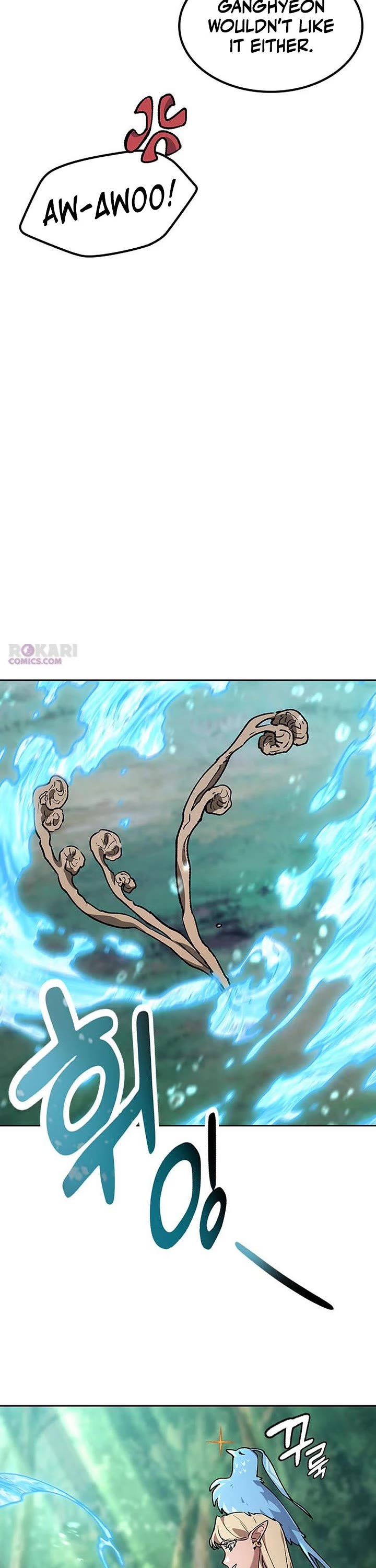 Healing Life Through Camping In Another World Chapter 102 page 22 - Chapter 102