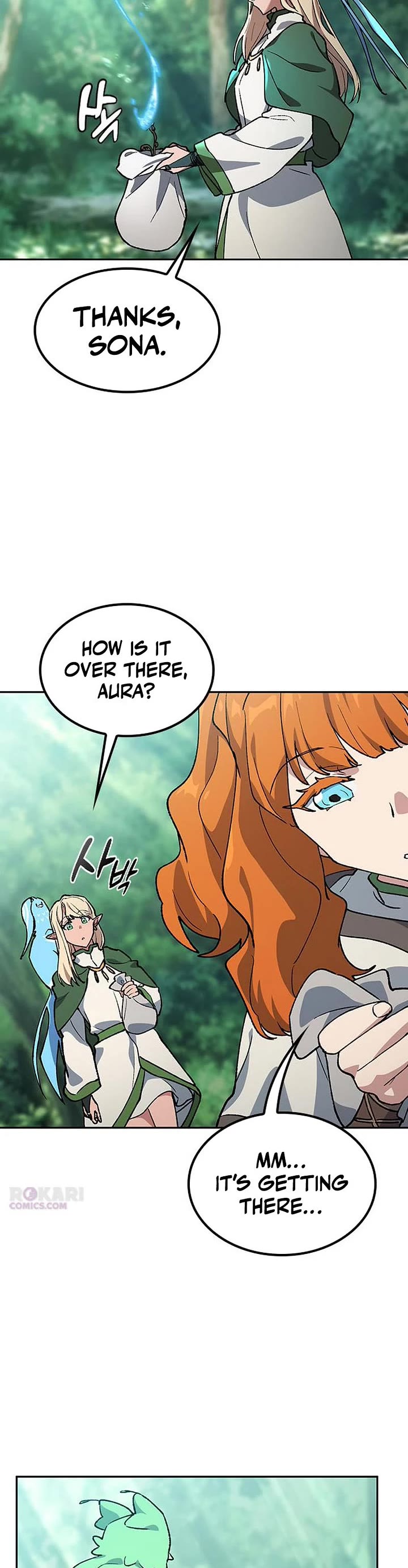 Healing Life Through Camping In Another World Chapter 102 page 23 - Chapter 102