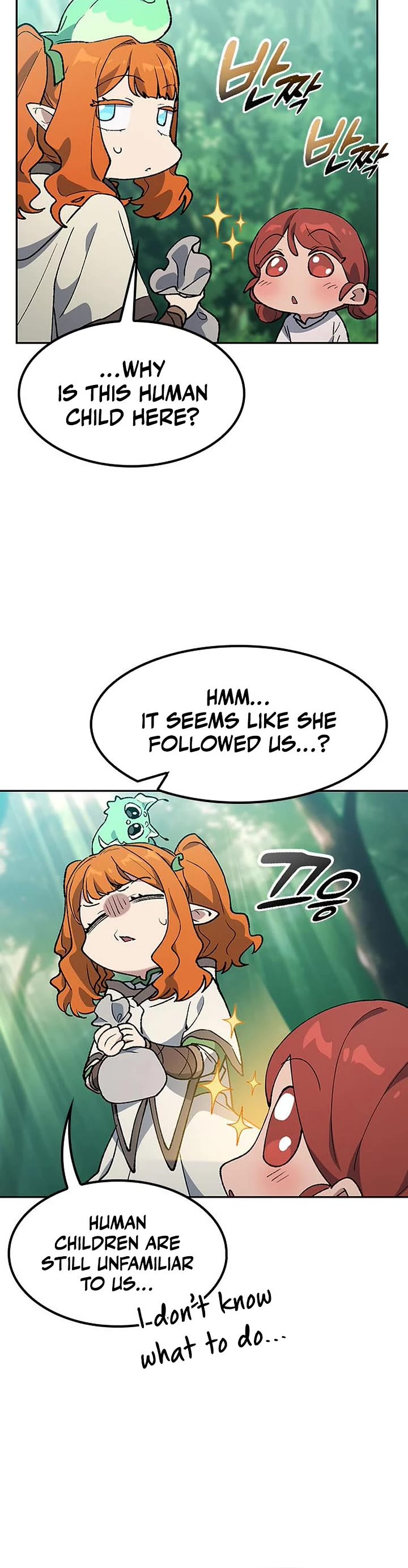Healing Life Through Camping In Another World Chapter 102 page 24 - Chapter 102