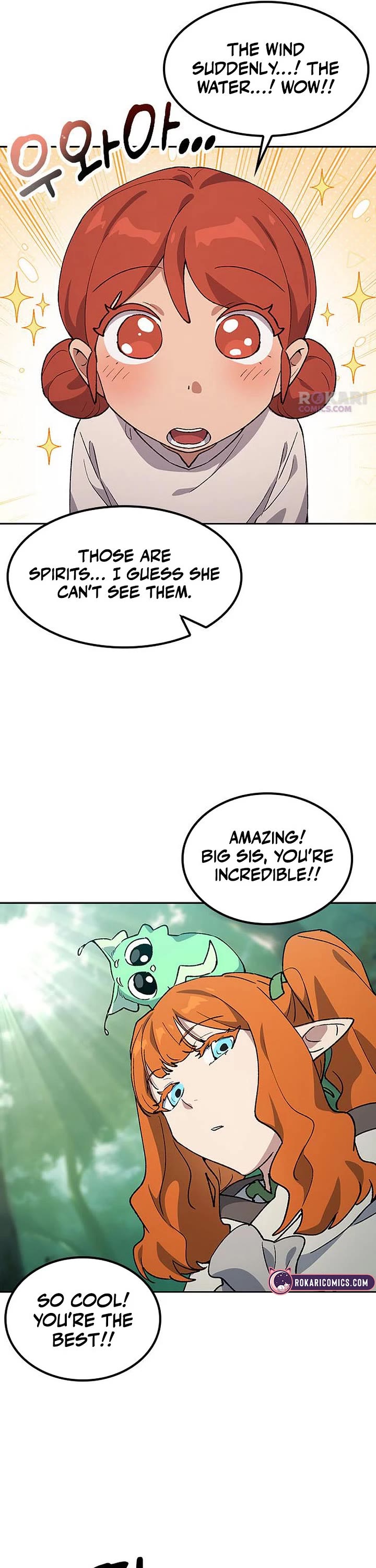 Healing Life Through Camping In Another World Chapter 102 page 25 - Chapter 102