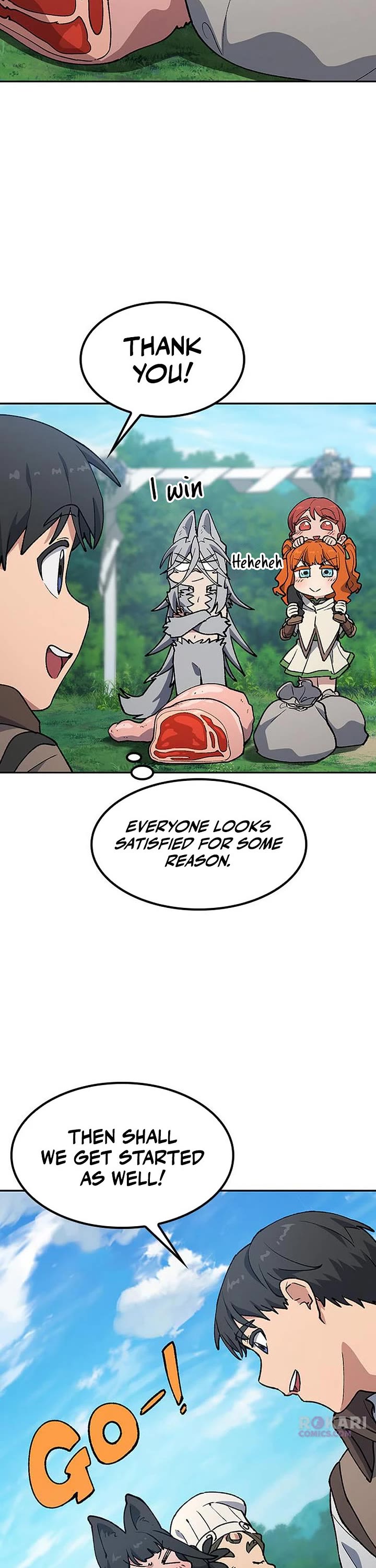 Healing Life Through Camping In Another World Chapter 102 page 27 - Chapter 102