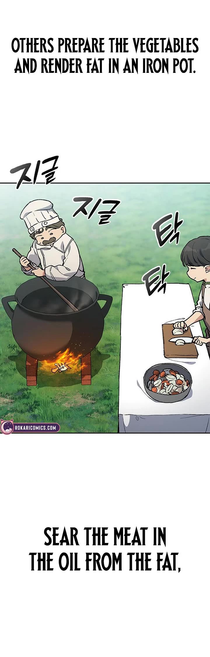 Healing Life Through Camping In Another World Chapter 102 page 30 - Chapter 102