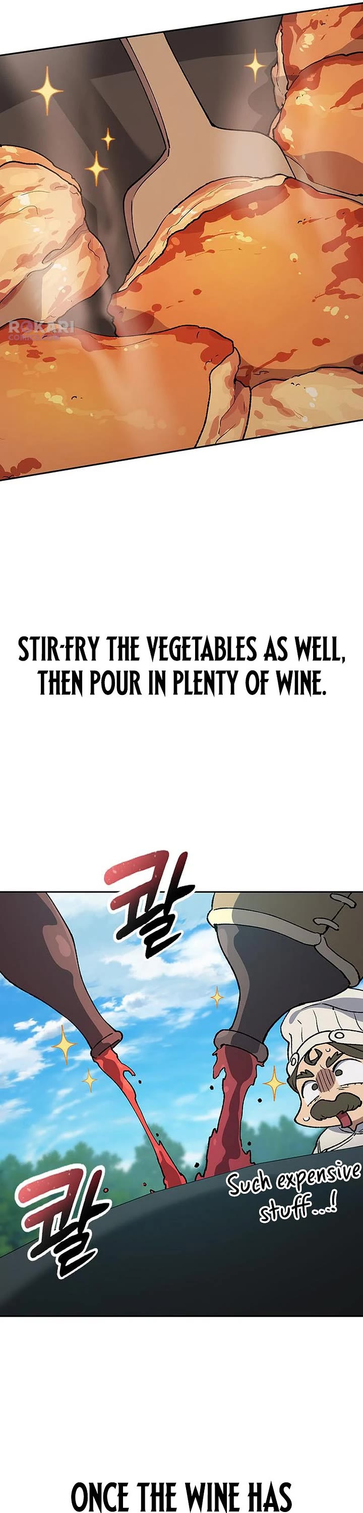 Healing Life Through Camping In Another World Chapter 102 page 31 - Chapter 102