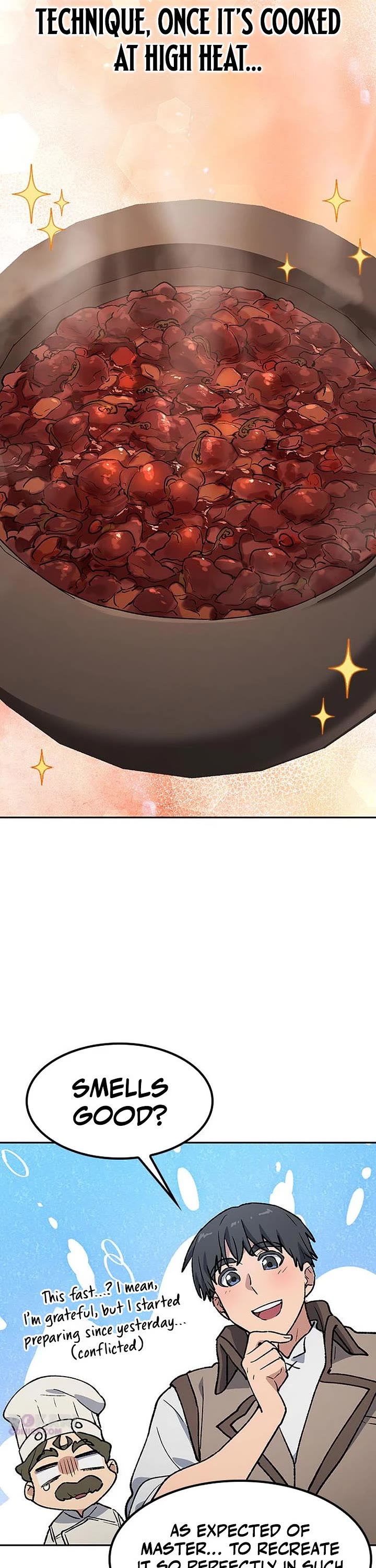 Healing Life Through Camping In Another World Chapter 102 page 33 - Chapter 102