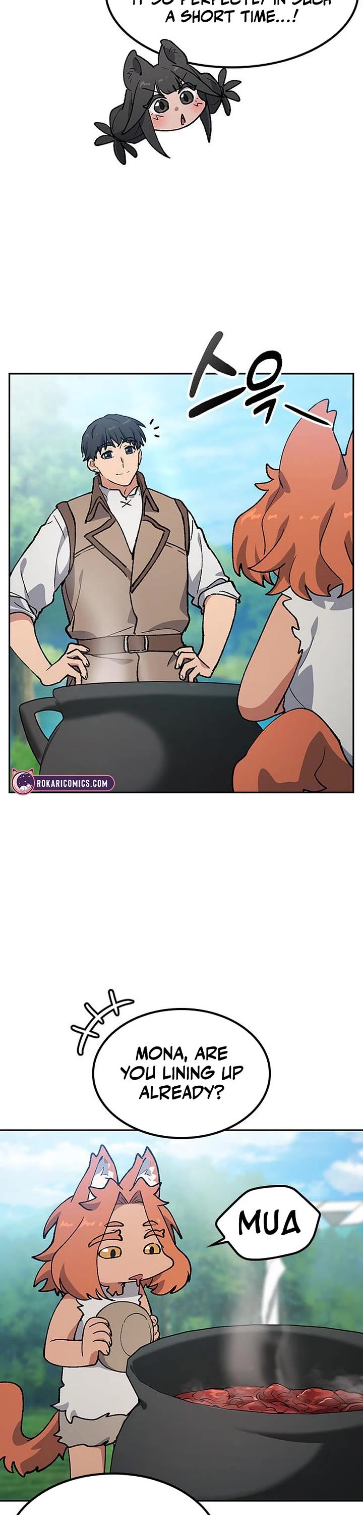 Healing Life Through Camping In Another World Chapter 102 page 34 - Chapter 102