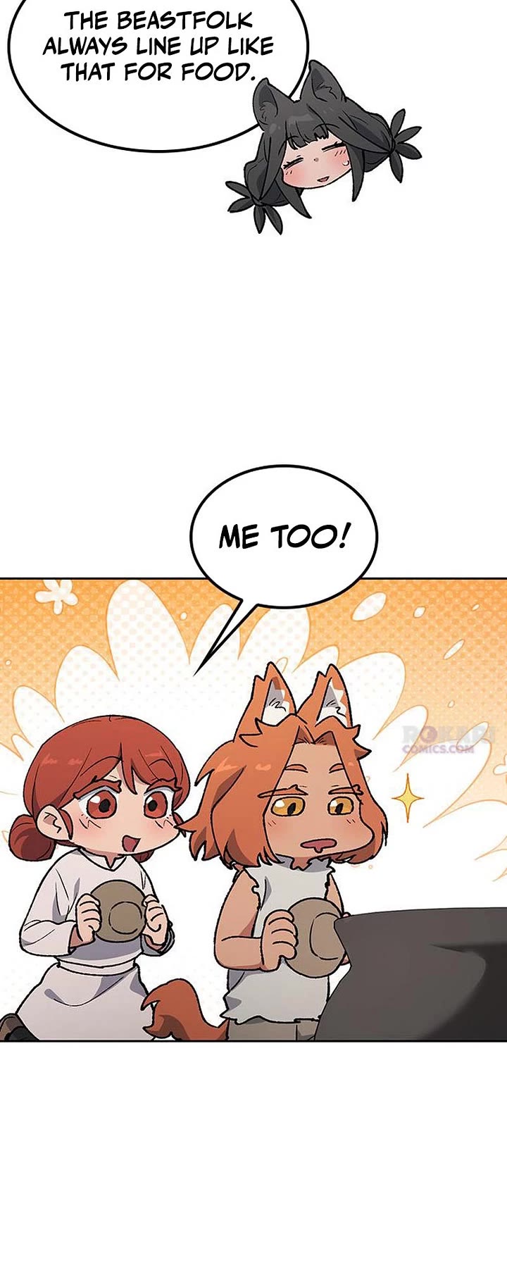 Healing Life Through Camping In Another World Chapter 102 page 35 - Chapter 102